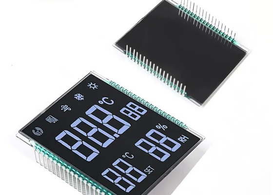 Niestandardowa cyfrowa 7-segmentowa ładowarka z woltomierzem Wyświetlacz LCD do ładowarki