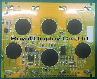 RYP240128B 240x128 Lcd Moduł wyświetlacza graficznego z RA8822B-T, długa żywotność