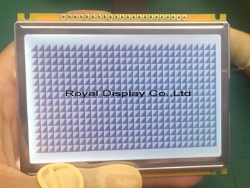 RYP240128B 240x128 Lcd Moduł wyświetlacza graficznego z RA8822B-T, długa żywotność