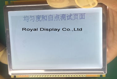RYP240128B 240x128 Lcd Moduł wyświetlacza graficznego z RA8822B-T, długa żywotność