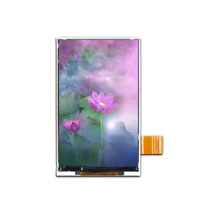 Pełny kąt widzenia 4,3-calowy wyświetlacz TFT IPS 480X800 St7701s 4,3-calowy moduł LCD