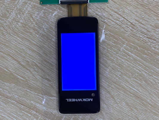 Moduł LCD TFT o wysokiej rozdzielczości 3,1 cala 480*RGB*800 z szkłem BOE