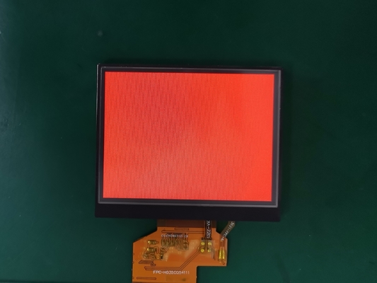 3Moduł wyświetlacza TFT LCD o pojemności.5 cala 320X240 Ekran kolorowy z panelem dotykowym o odporności