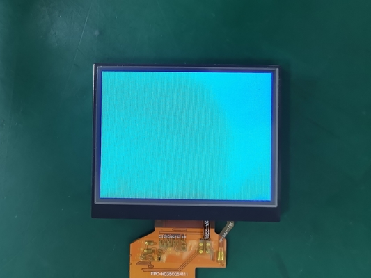 3Moduł wyświetlacza TFT LCD o pojemności.5 cala 320X240 Ekran kolorowy z panelem dotykowym o odporności