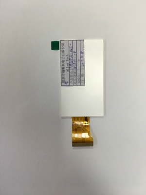 3-calowy ekran TFT LCD o rozdzielczości 960x240 z 4 LED Blacklight