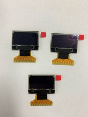 Cog 128X64 Dots 0,96'oled Display Module z SSD1306bz Driver IC