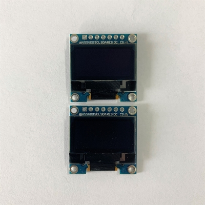 0.96' OLED Display 128x64 Dots Moduł LCD z SSD1306 Driver IC