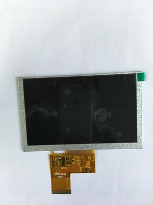 40 pinów FPC RGB 5' TFT LCD Display 480rgbx272 Rozdzielczość z Rtp