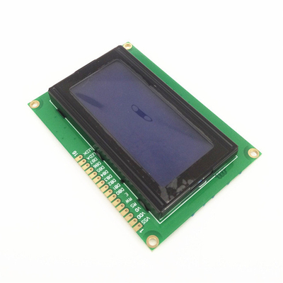 Moduł wyświetlacza LCD 16 pinów 16X4 z napędem St7065 i St7066