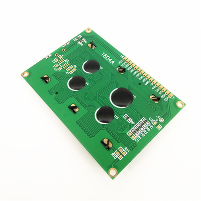 Moduł wyświetlacza LCD 16 pinów 16X4 z napędem St7065 i St7066