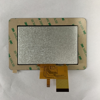 12 O'Clock View Direction 4,3'' TFT LCD Display z rozdzielczością 480rgbx270