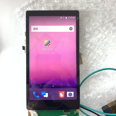 Wysokiej rozdzielczości 5,5" FHD TFT LCD LCD 1080rgbx1920 Hx8399c