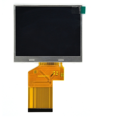 Przekaźnik 3,45" TFT LCD 6 O'clock 320 RGB X240 Dots Innolux Display