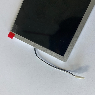 RoHS Wysoka rozdzielczość 800 Rgbx480 Pixel 6.2'' TFT LCD Display For Automotive