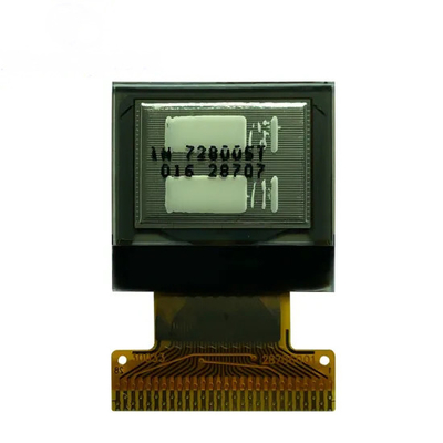 Mini monochromatyczny pasywny matryca 0,66'' OLED Display 64X48 punktów moduł