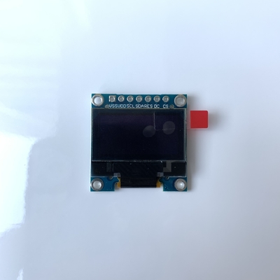 128X64 Dots Matrix 0,96' Biały wyświetlacz OLED z SSD1306 Driver IC