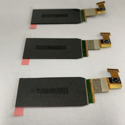Moduł wyświetlacza OLED o rozdzielczości 240x536 kropek