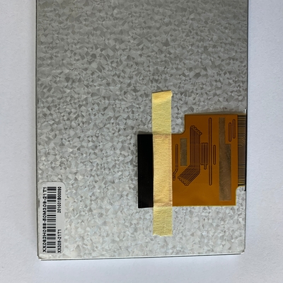 16: 9 Ekran 6.2'' TFT LCD 6 bitów sterownik FRC z 1 kanałem TTL interfejsu