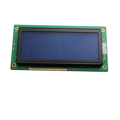 192X64 kropki FSTN Moduł wyświetlania transflekcyjnego monochromatycznego pozytywnego graficznego LCD