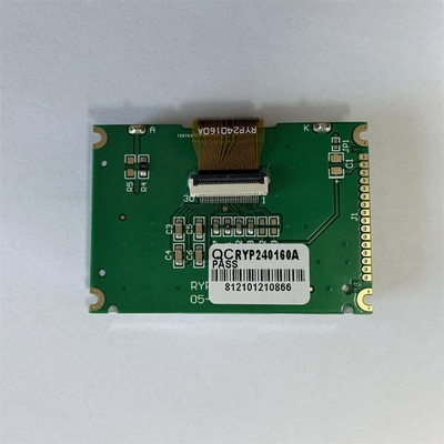 FSTN 240*160 Moduł LCD Graficzny Z UC1611S Monokromicznym Ekranem Pozytywnego Wyświetlania