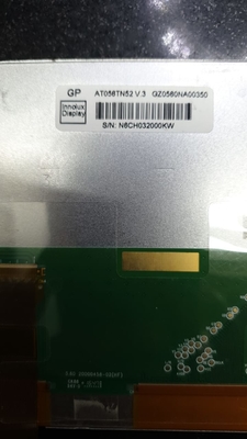 Innolux 5,6-calowy moduł TFT LCD 640*RGB*480 ekran cyfrowy AT056TN52