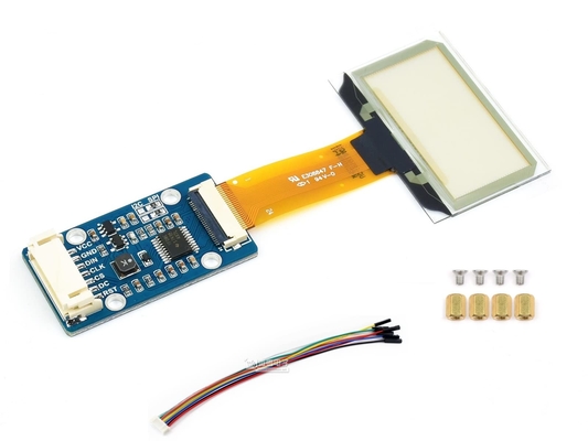 0.54 cala OLED Moduł 96 * 32 I2C Z CH1115 Monochrom LCD Panel