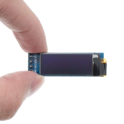 0.54 cala OLED Moduł 96 * 32 I2C Z CH1115 Monochrom LCD Panel