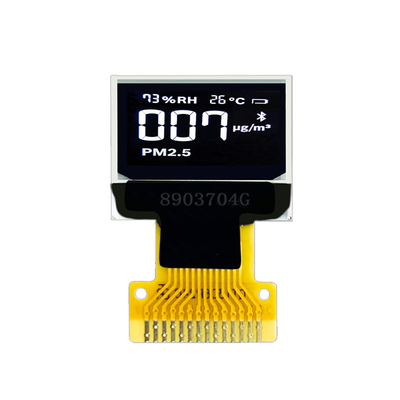 0.49-calowy ekran OLED Moduł LCD 64 * 32 Z SSD1315 Monochrome
