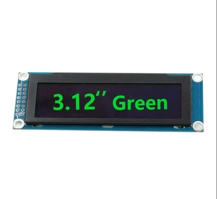 3.12-calowy OLED Display 256 * 64 pikseli Winstar dostosować Bule z SSD1322U