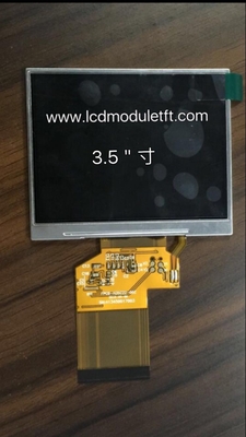3.5 cali TFT LCD Display 320*240 24-bitowy RGB Hx8238d