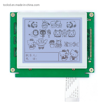 5 cali FSTN Graficzny moduł LCD 192*64 5,06 COG Display z UC1698U