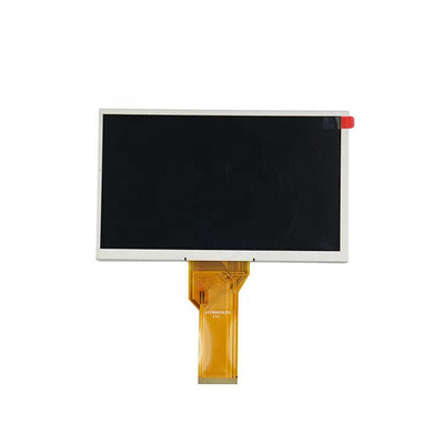 7 cali INNOLUX TFT LCD Module 800*RGB*480 Wyświetlacz Interfejs cyfrowy