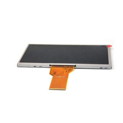 7 cali INNOLUX TFT LCD Module 800*RGB*480 Wyświetlacz Interfejs cyfrowy