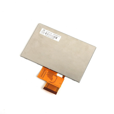 EJ050NA-01G Innolux 5-calowy moduł TFT LCD wyświetlacz 800*RGB*480 opcjonalny RTP