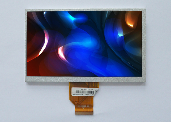 23.6 cali TFT LCD Module Innolux 1366*768 RGB 3000:1 Wysoki współczynnik kontrastu