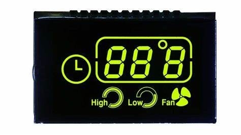1.26'' Winstar Graphic Monochrome OLED Module WEG005016A 50*16 kropek