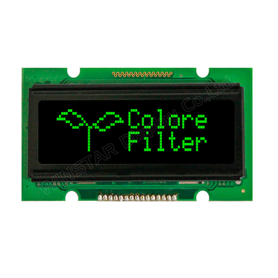 1.26'' Winstar Graphic Monochrome OLED Module WEG005016A 50*16 kropek