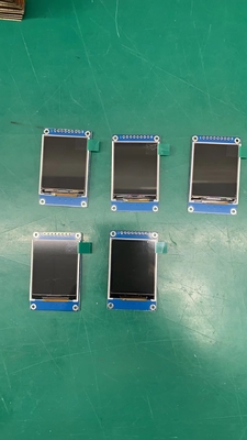 1.77'' 1.8' TFT LCD Module 128*160 RGB z ST7735 4 linii interfejsu SPI 65k