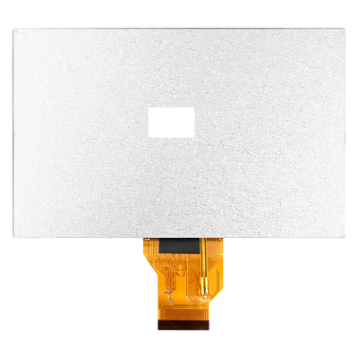 7' 800*RGB*480 TFT LCD Moduł biały transmisywny 12H 16:9 z ST-5623D