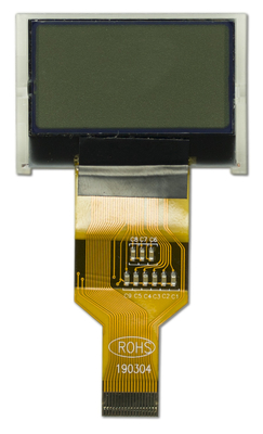 1.4'' 128*64 Graficzny moduł LCD CFAG12864T3-TFH ST7565P szeroki wyświetlacz temperatury