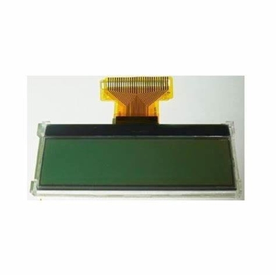 Moduł LCD graficzny 128*32 NT7534 z podświetlanym złączem FPC