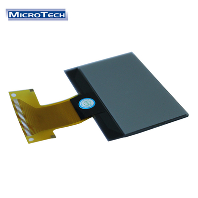 128*64 Moduł graficzny LCD FPC Interfejs ST7565 3.3v Wysokotemperaturowy wyświetlacz przemysłowy