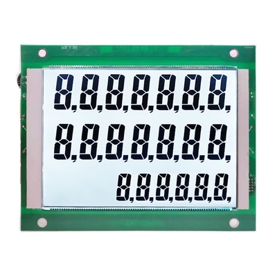 Moduł STN Blue LCD 6H szerokotemperaturowy szerokotemperaturowy monitor z płytami PCB