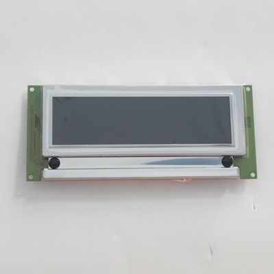 256*64 Moduł graficzny LCD STN Żółty Zielony 6H Pozytywny wyświetlacz przemysłowy
