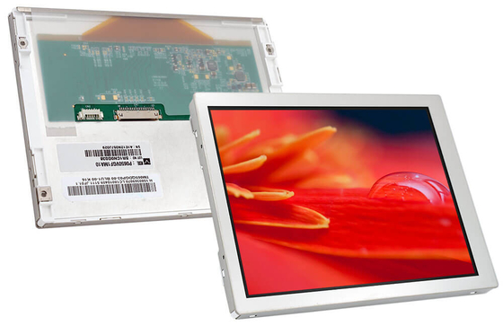 6.5''' VGA 640*RGB*480 interfejs LVDS moduł LCD o wysokim kontraste i szerokiej temperaturze