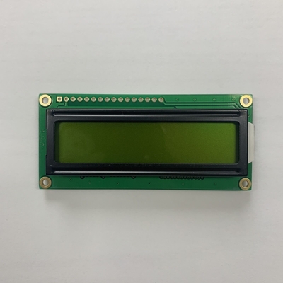 24*2 znaków LCD Moduł STN szary żółty niebieski zielony szerokokaloryczny wyświetlacz przemysłowy