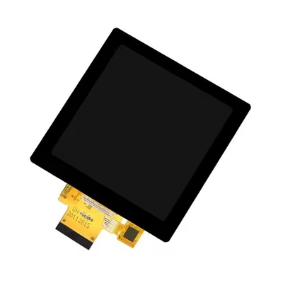 3.95 cali 4" 480*480 kwadratowy wyświetlacz TFT LCD z interfejsem RGB CTP