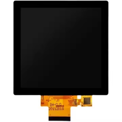 3.95 cali 4" 480*480 kwadratowy wyświetlacz TFT LCD z interfejsem RGB CTP