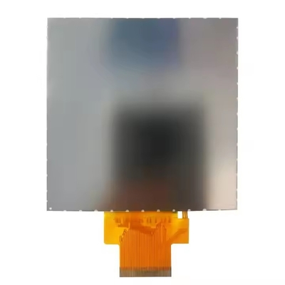 3.95 cali 4" 480*480 kwadratowy wyświetlacz TFT LCD z interfejsem RGB CTP