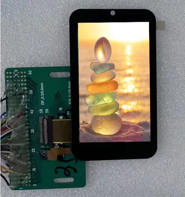 3.5 cali 480X800 IPS TFT Display z ekranem dotykowym